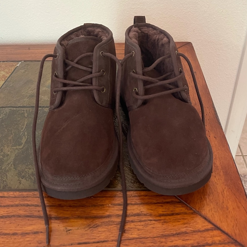 Ugg Nuemel Chukka Boots